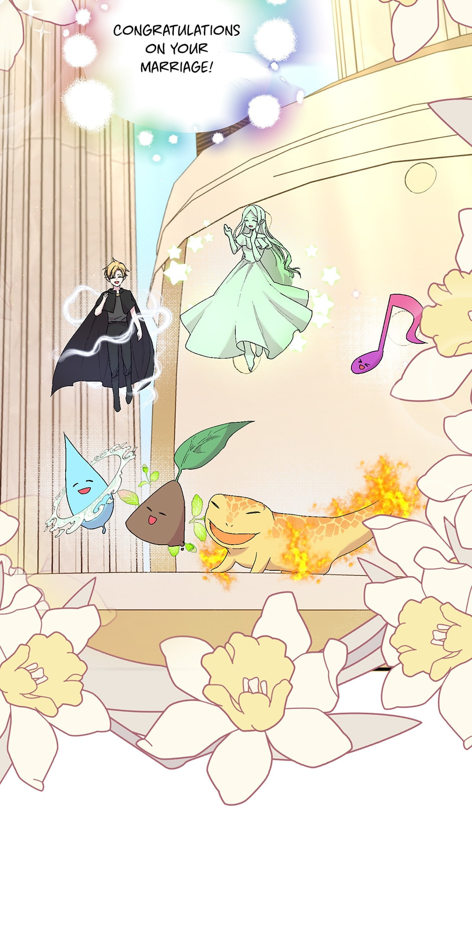 Baby Empress (Promo) Chapter 85 page 36 - 