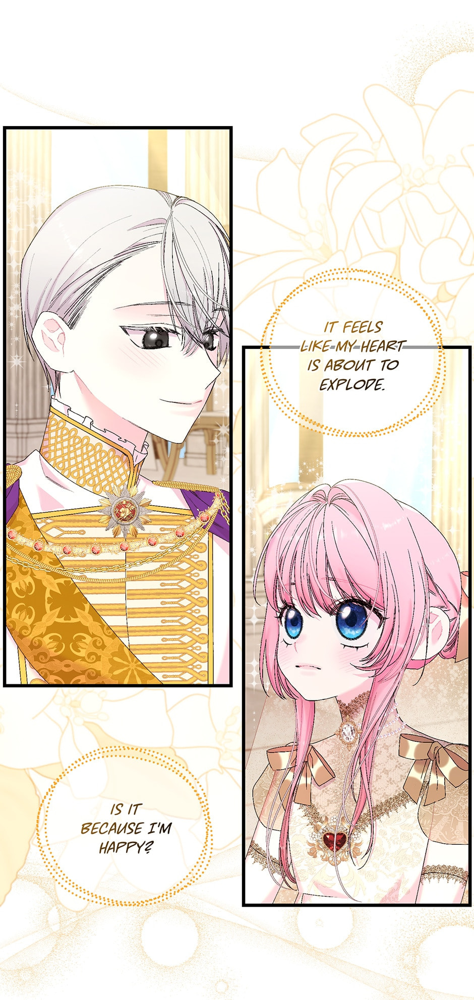 Baby Empress (Promo) Chapter 85 page 37 - 