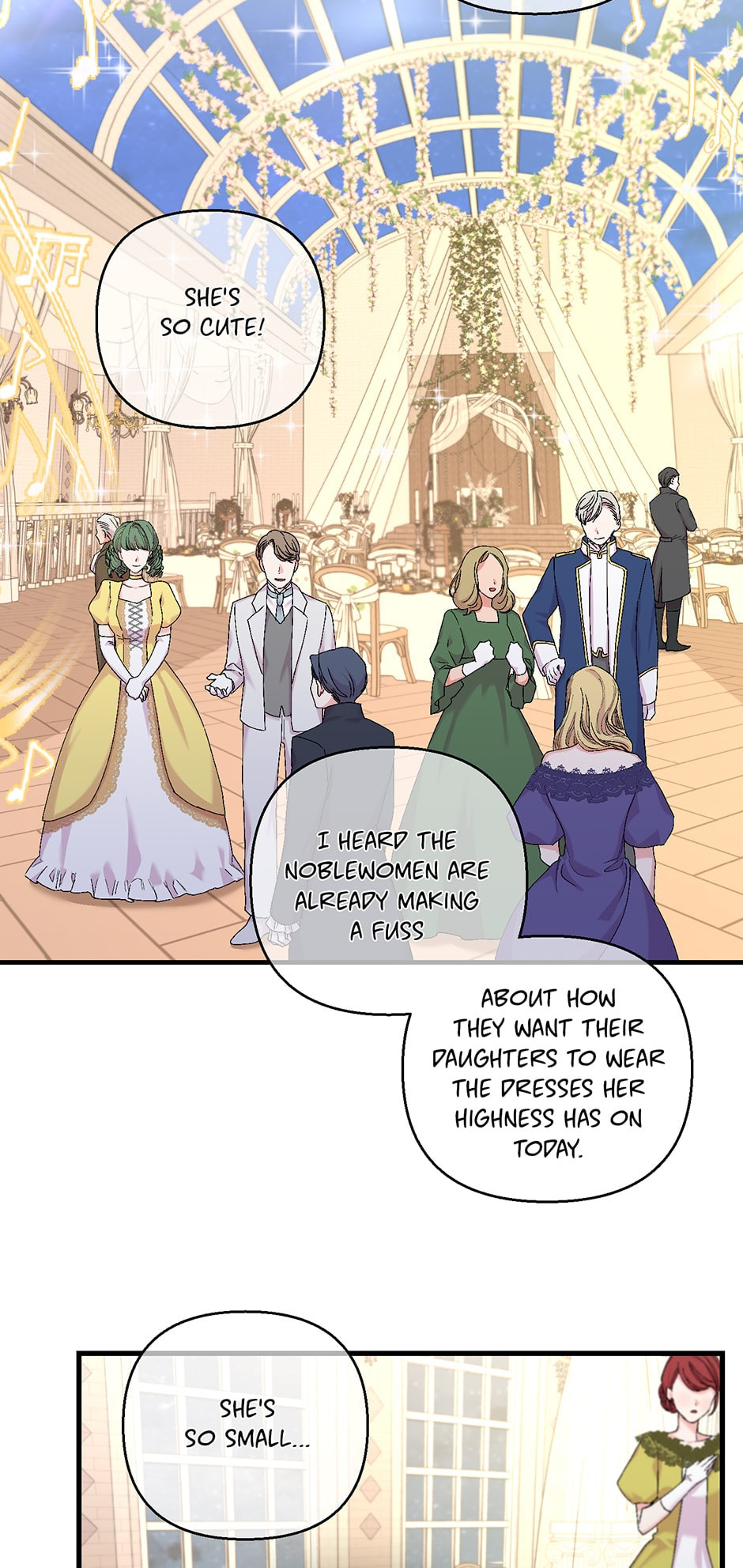 Baby Empress (Promo) Chapter 85 page 41 - 