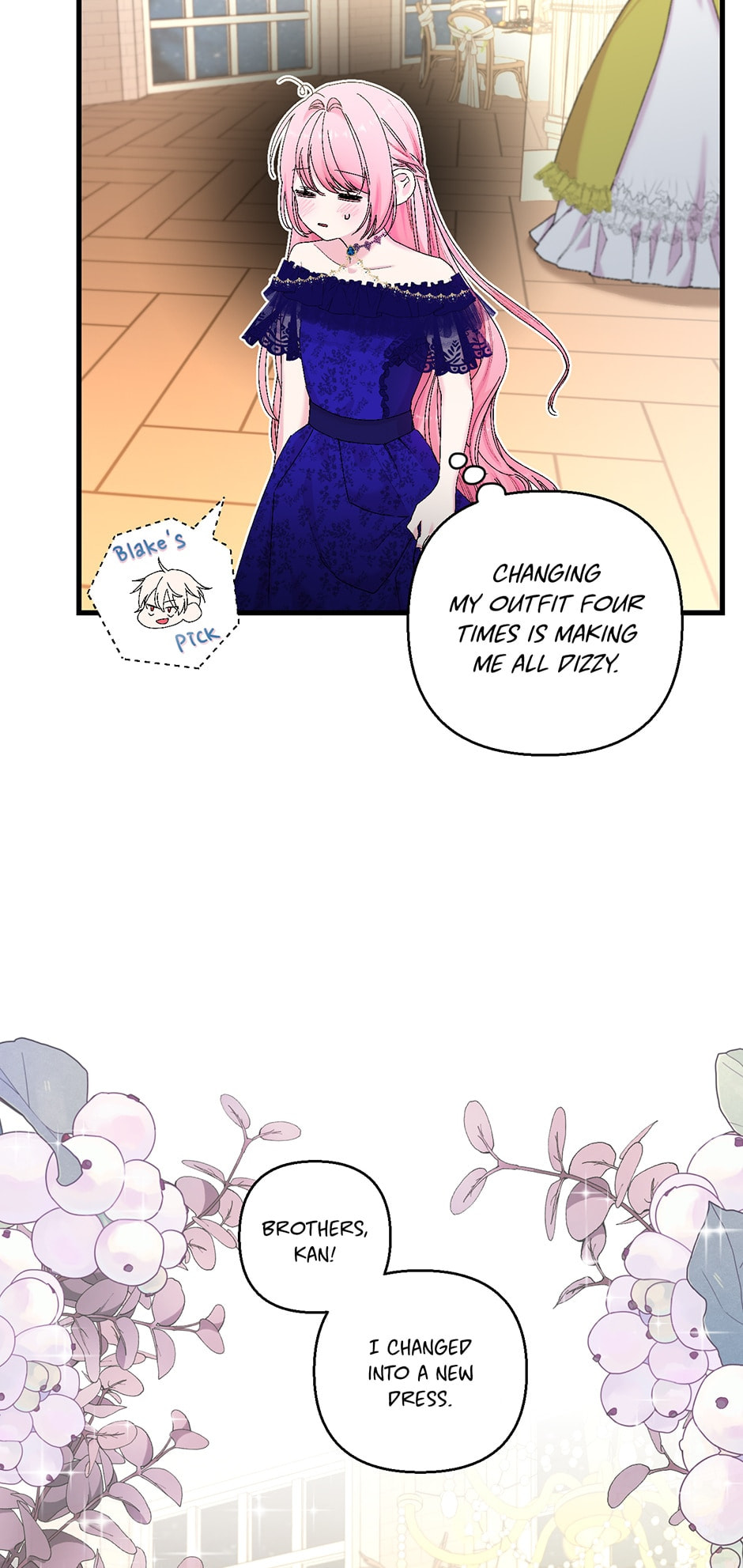 Baby Empress (Promo) Chapter 85 page 42 - 
