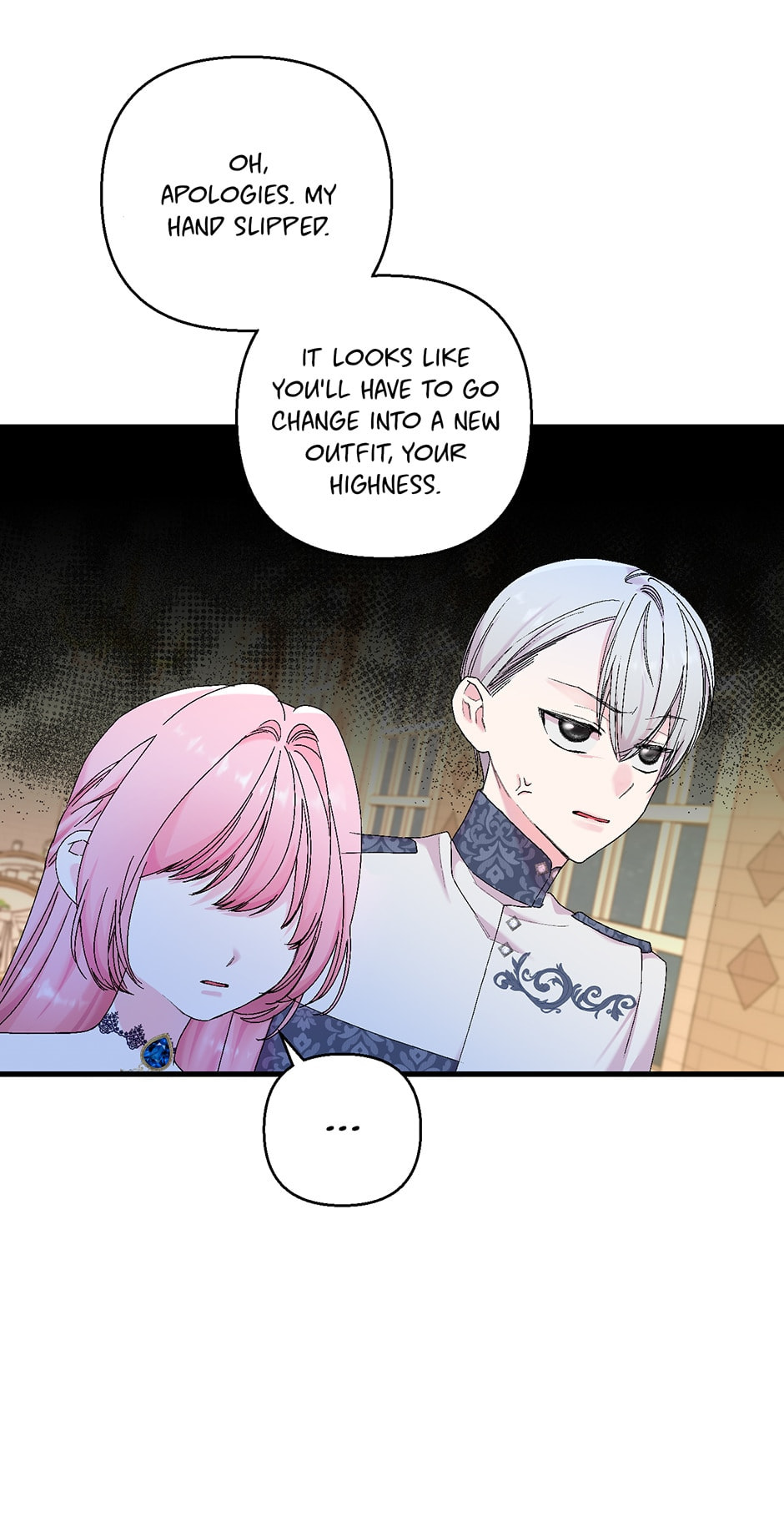 Baby Empress (Promo) Chapter 85 page 45 - 