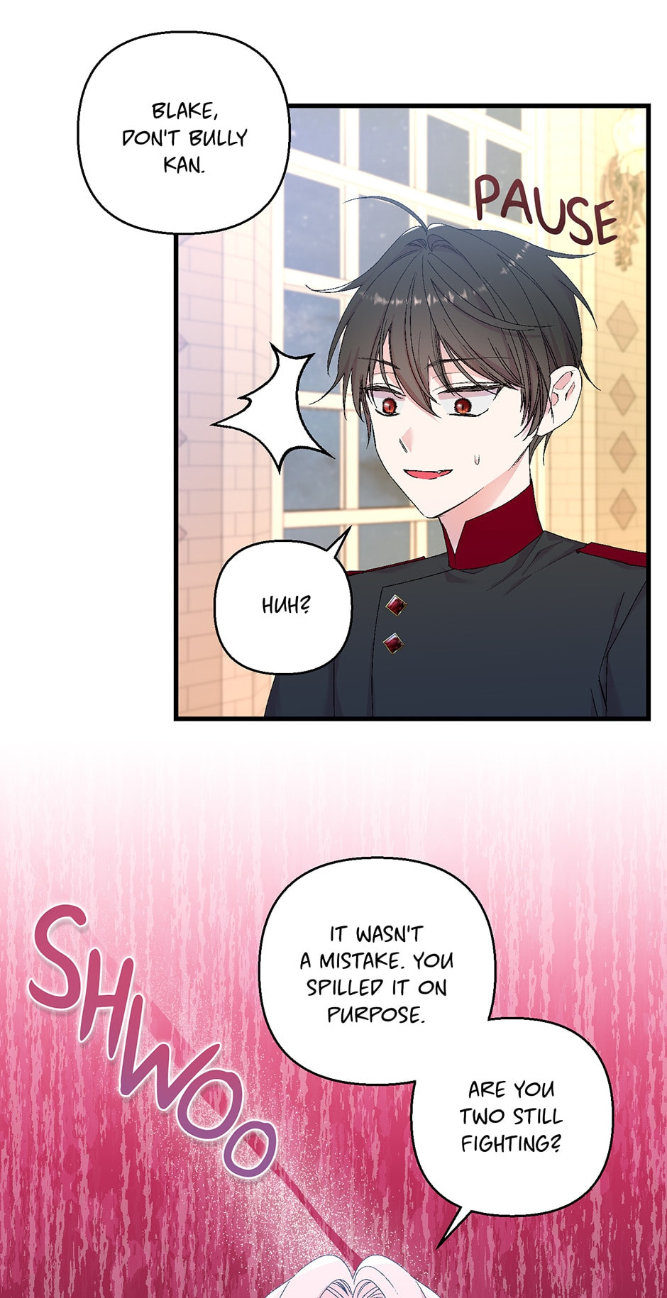 Baby Empress (Promo) Chapter 85 page 46 - 
