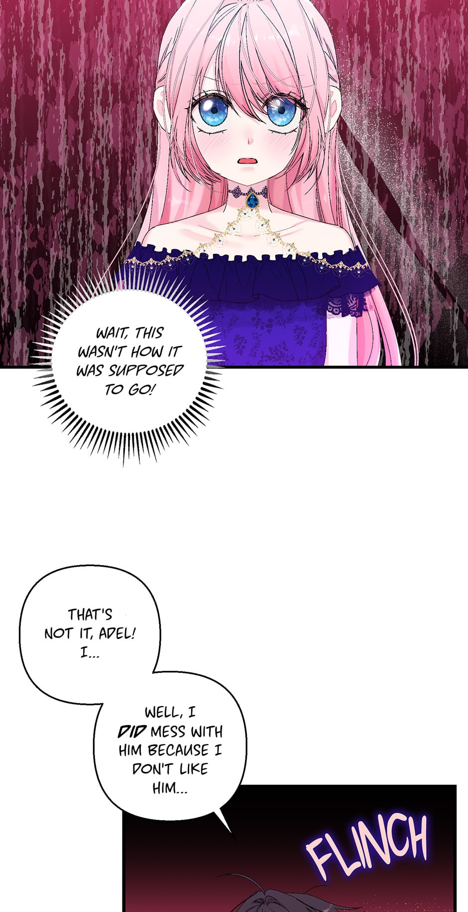 Baby Empress (Promo) Chapter 85 page 47 - 