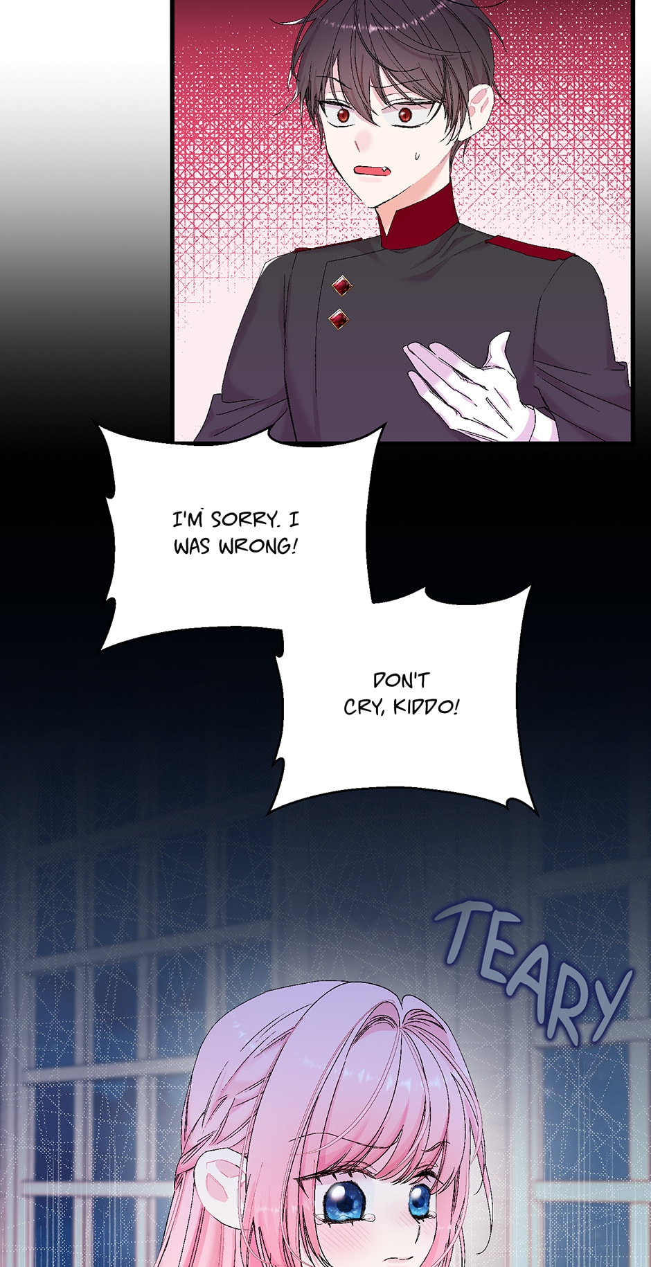Baby Empress (Promo) Chapter 85 page 48 - 