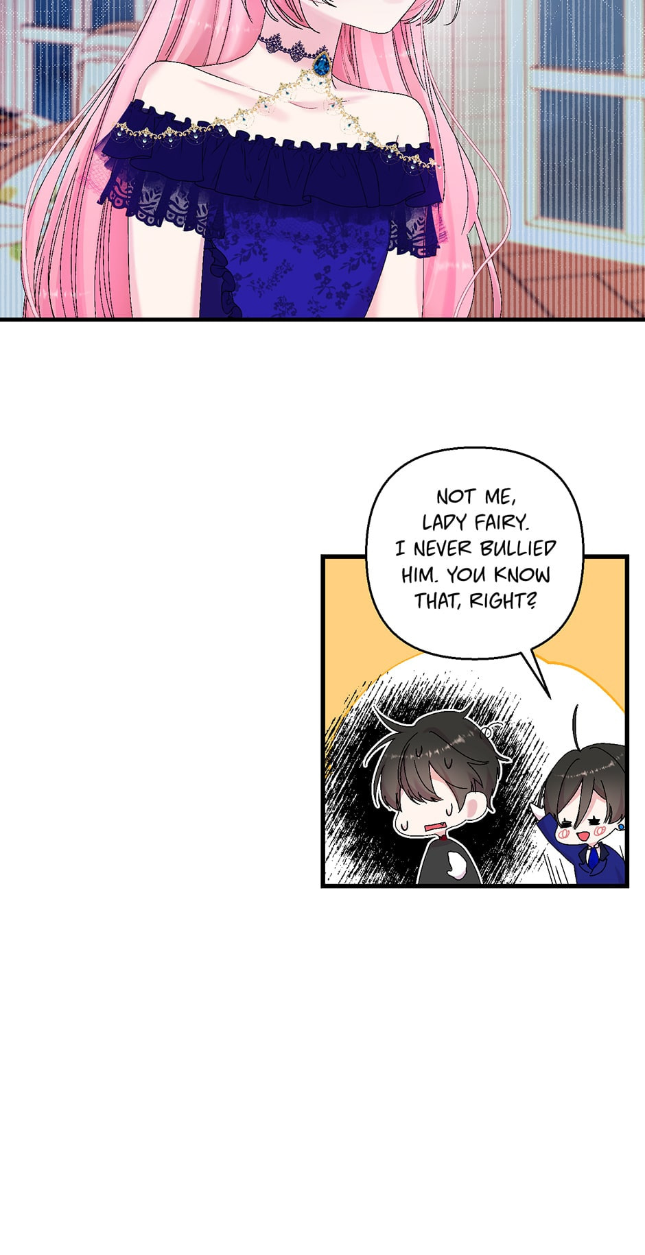 Baby Empress (Promo) Chapter 85 page 49 - 