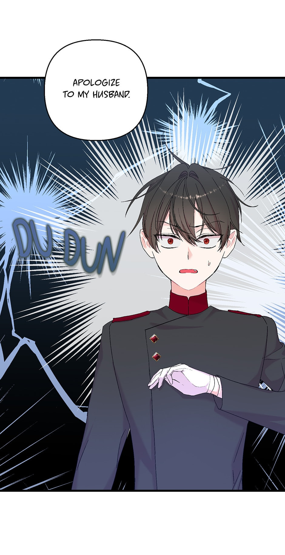 Baby Empress (Promo) Chapter 85 page 50 - 