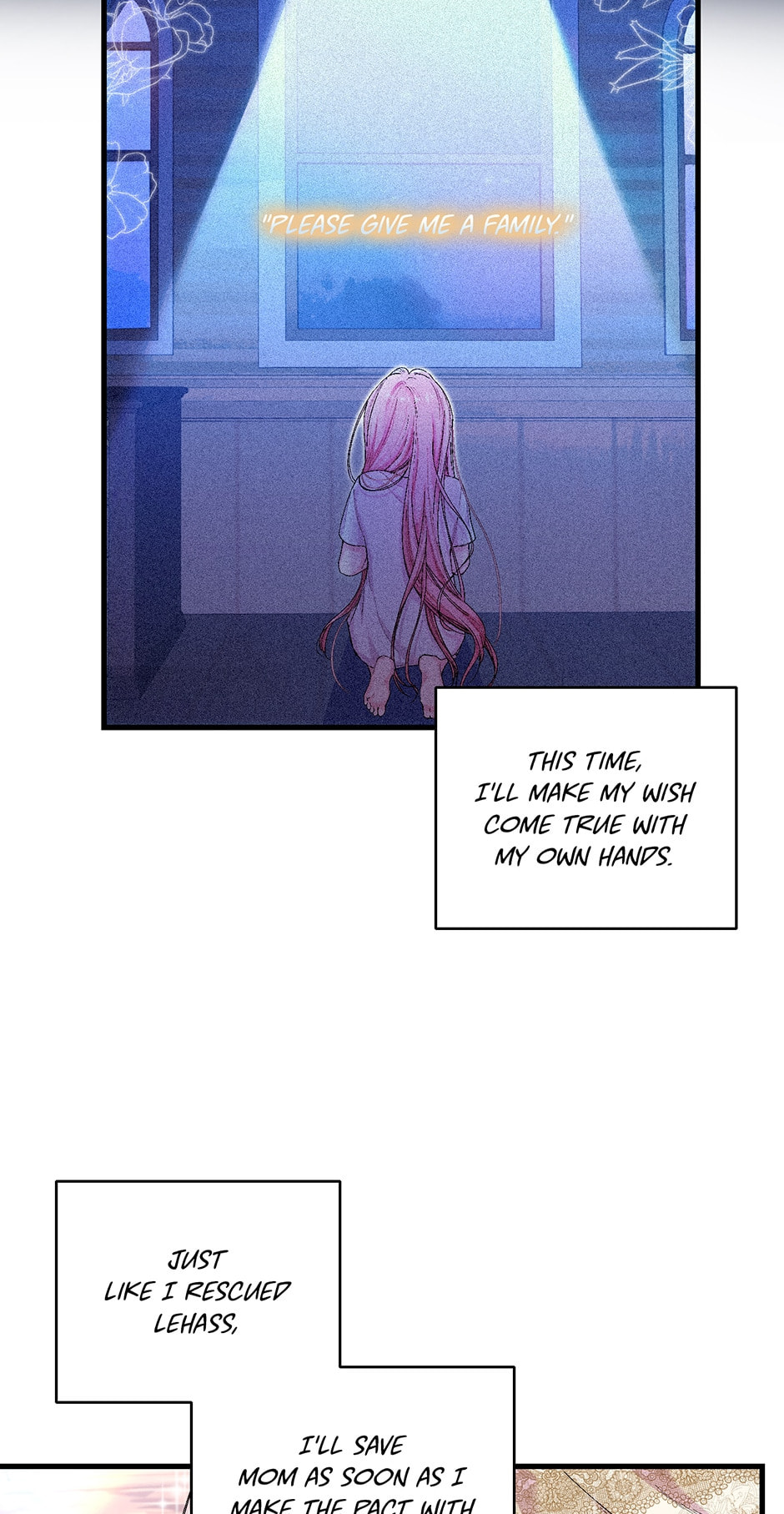 Baby Empress (Promo) Chapter 85 page 6 - 