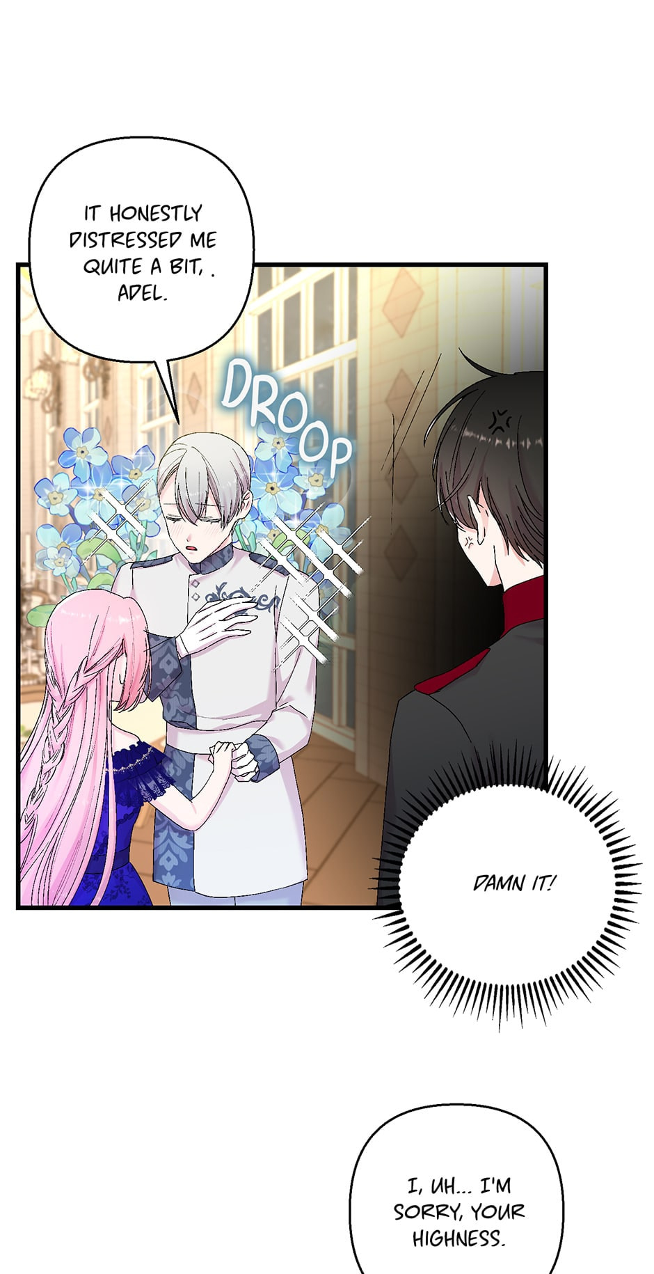 Baby Empress (Promo) Chapter 85 page 51 - 