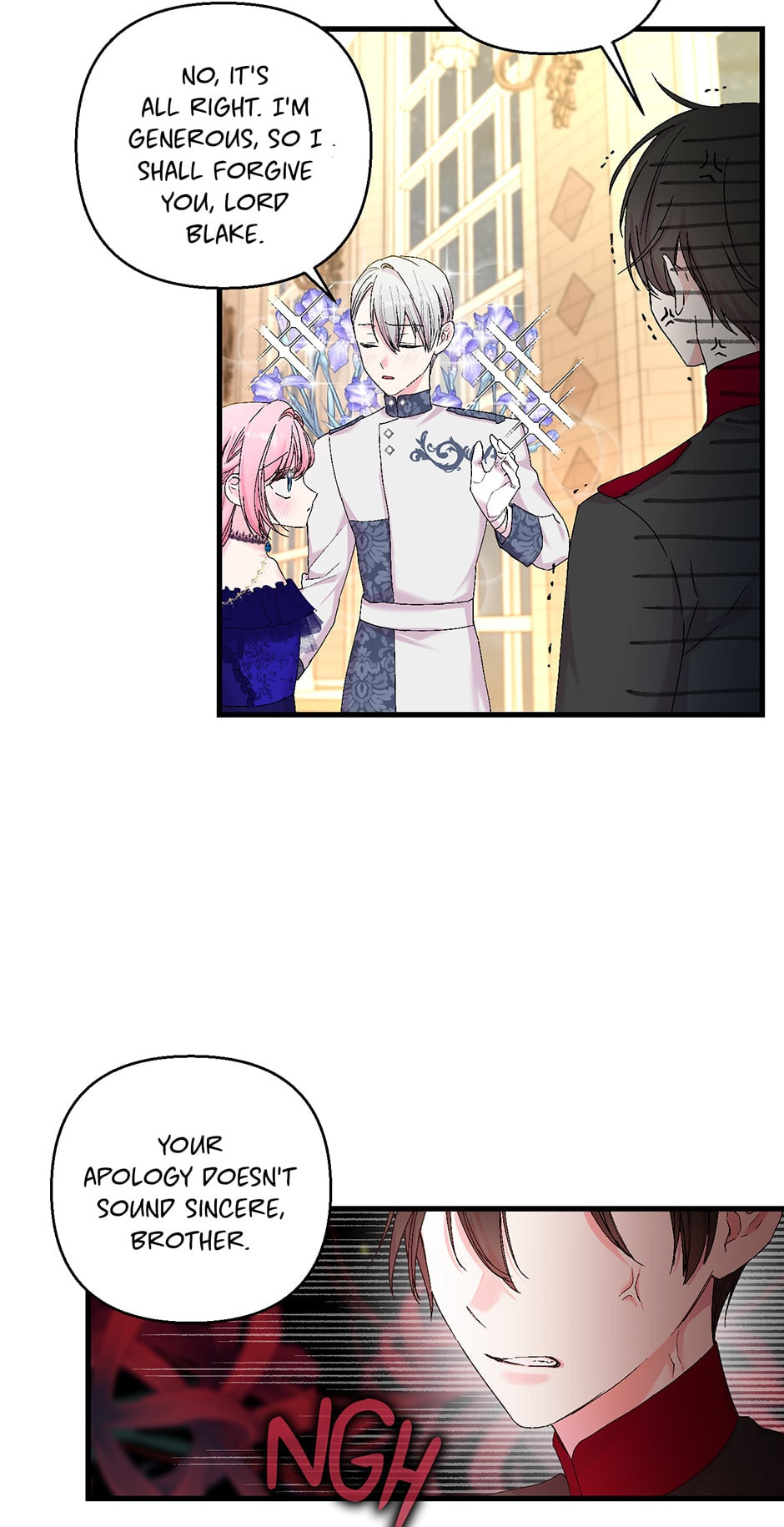 Baby Empress (Promo) Chapter 85 page 52 - 