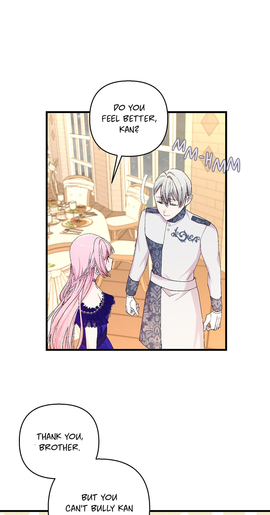 Baby Empress (Promo) Chapter 85 page 54 - 