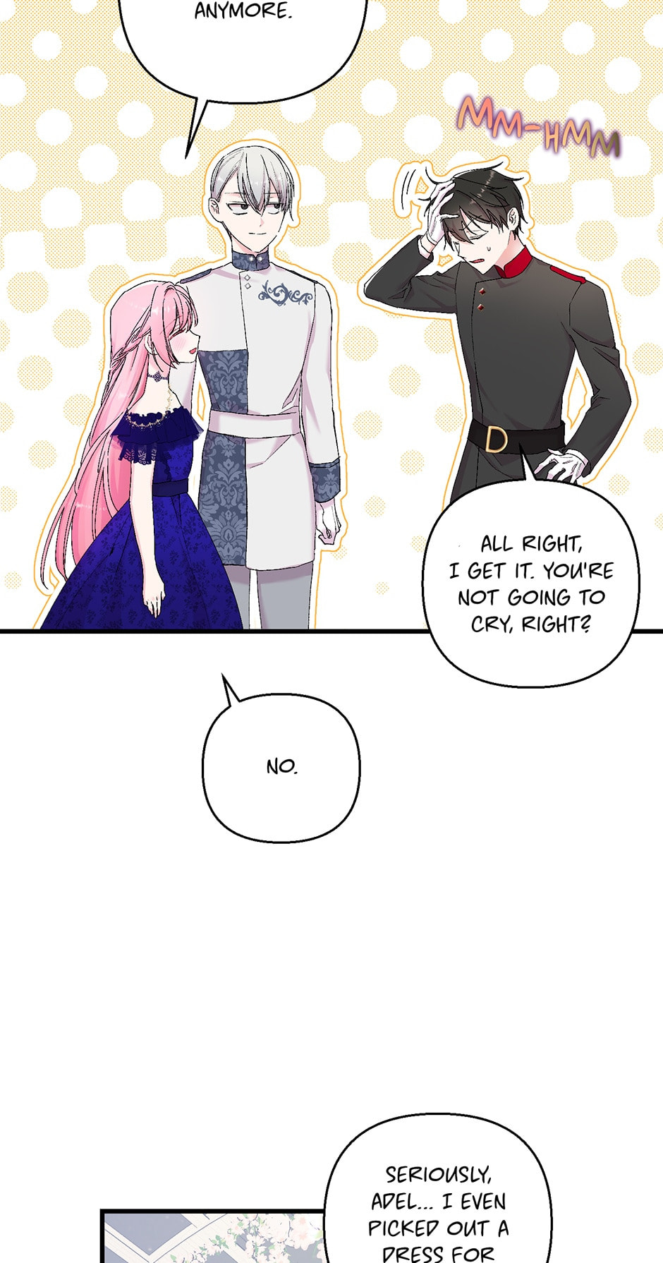Baby Empress (Promo) Chapter 85 page 55 - 