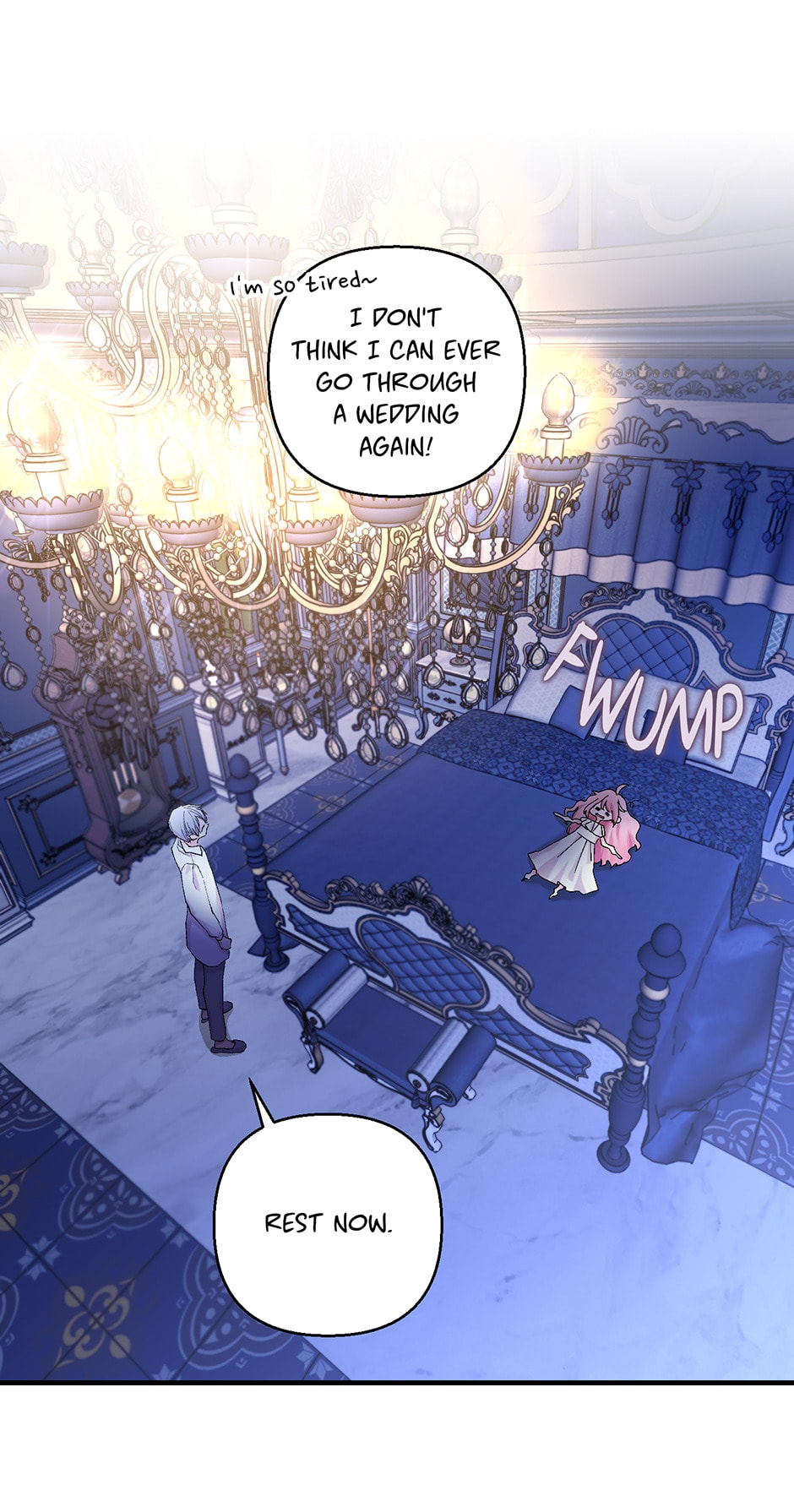 Baby Empress (Promo) Chapter 85 page 57 - 