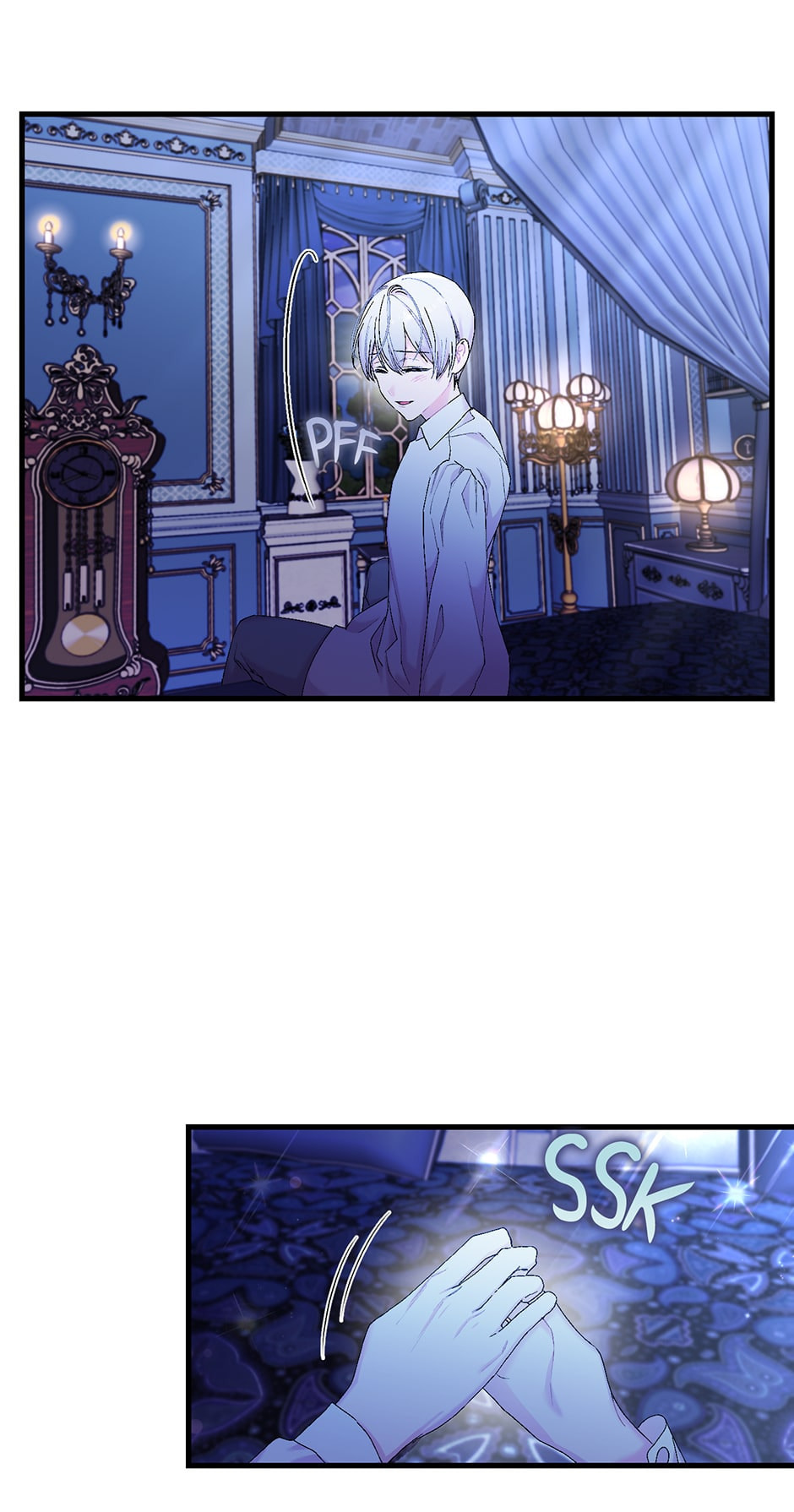Baby Empress (Promo) Chapter 85 page 59 - 
