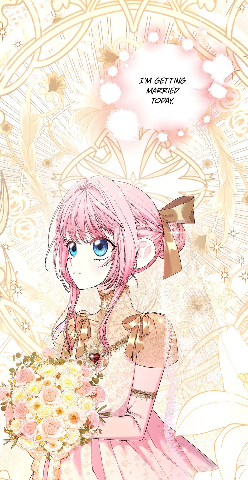 Baby Empress (Promo) Chapter 85 page 8 - 