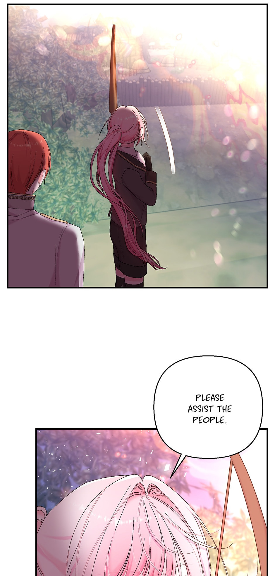 Baby Empress (Promo) Chapter 86 page 12 - 