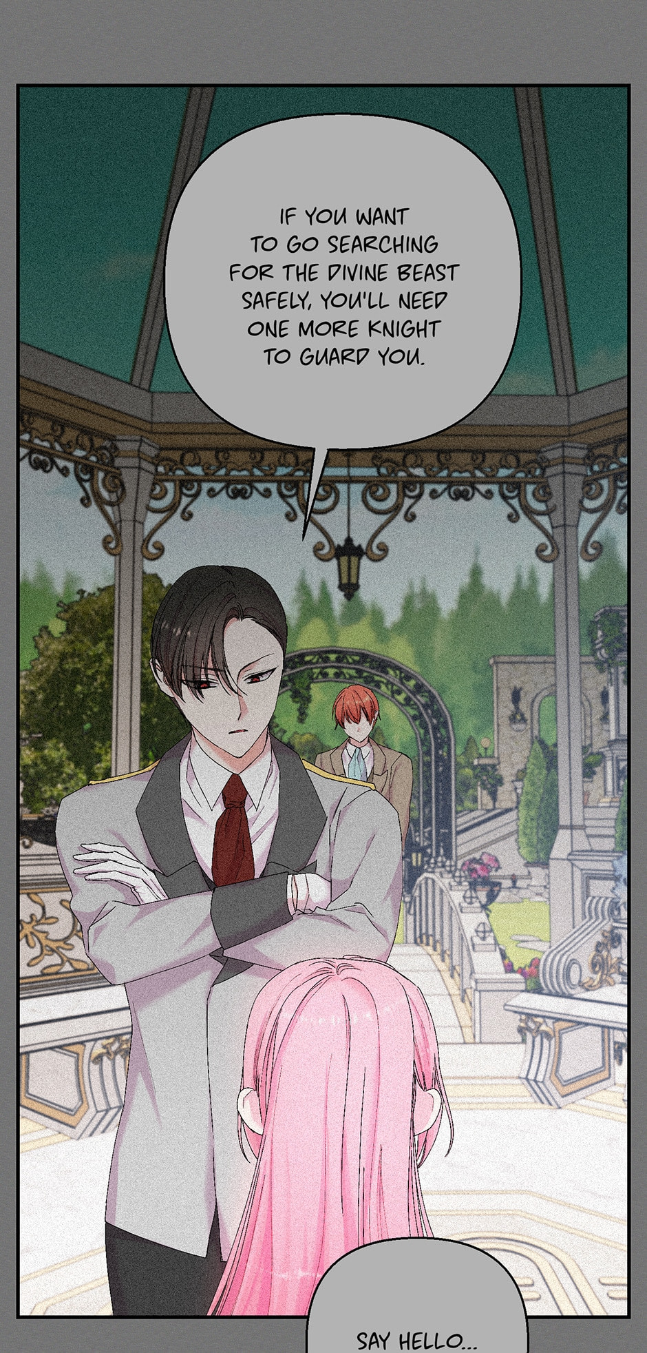 Baby Empress (Promo) Chapter 86 page 14 - 