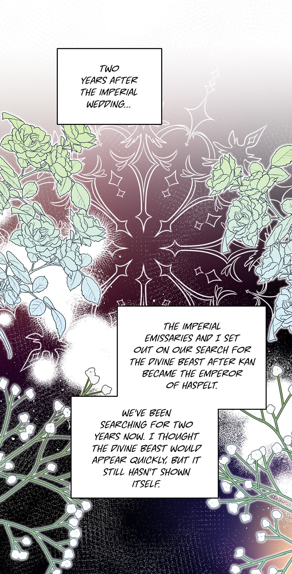 Baby Empress (Promo) Chapter 86 page 18 - 