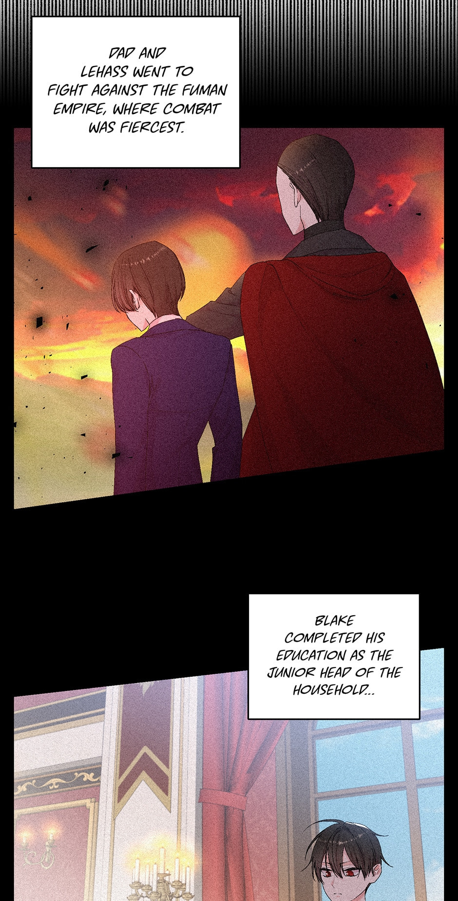 Baby Empress (Promo) Chapter 86 page 20 - 