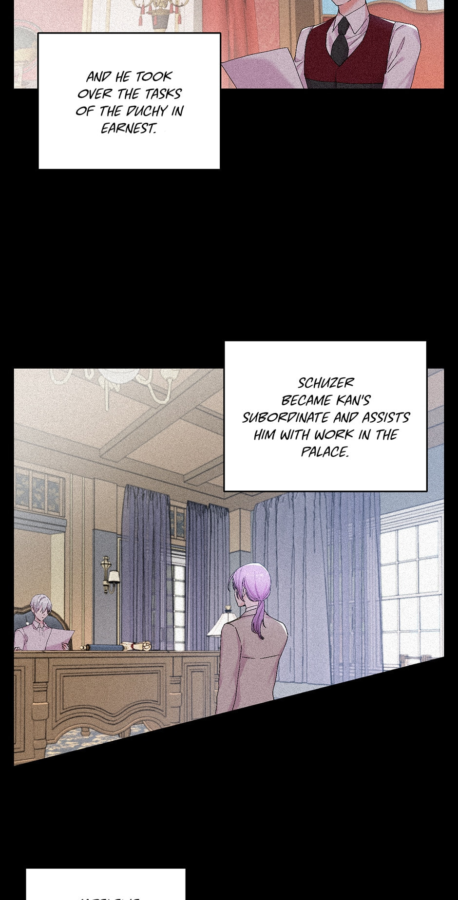 Baby Empress (Promo) Chapter 86 page 21 - 