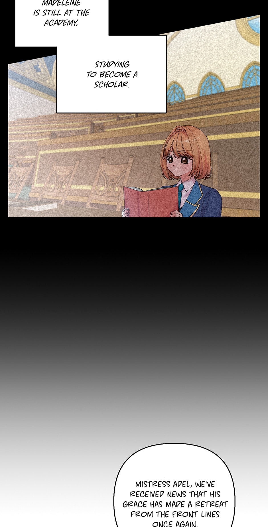Baby Empress (Promo) Chapter 86 page 22 - 