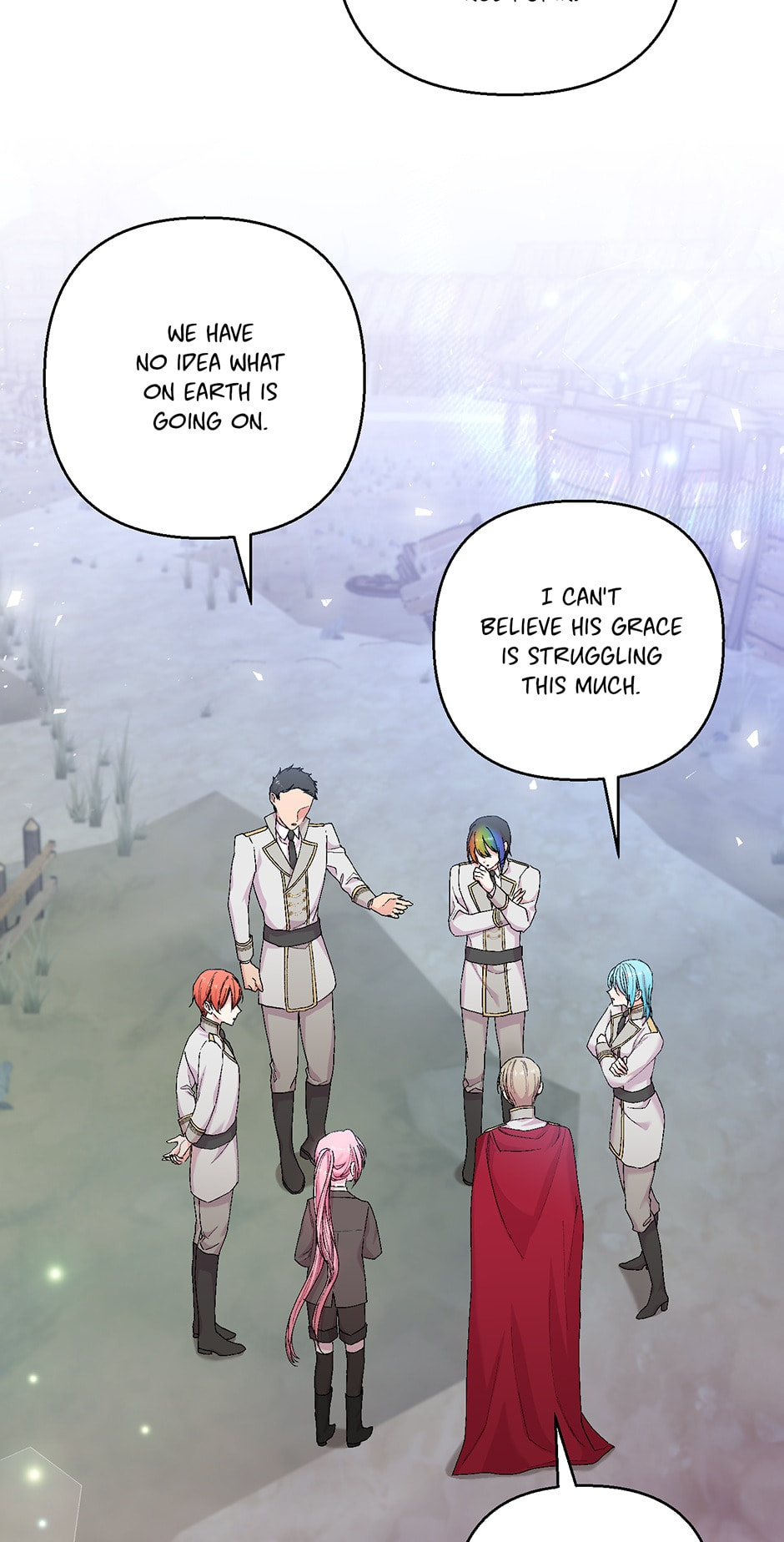 Baby Empress (Promo) Chapter 86 page 23 - 