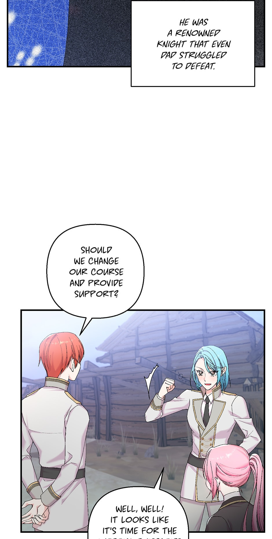 Baby Empress (Promo) Chapter 86 page 26 - 