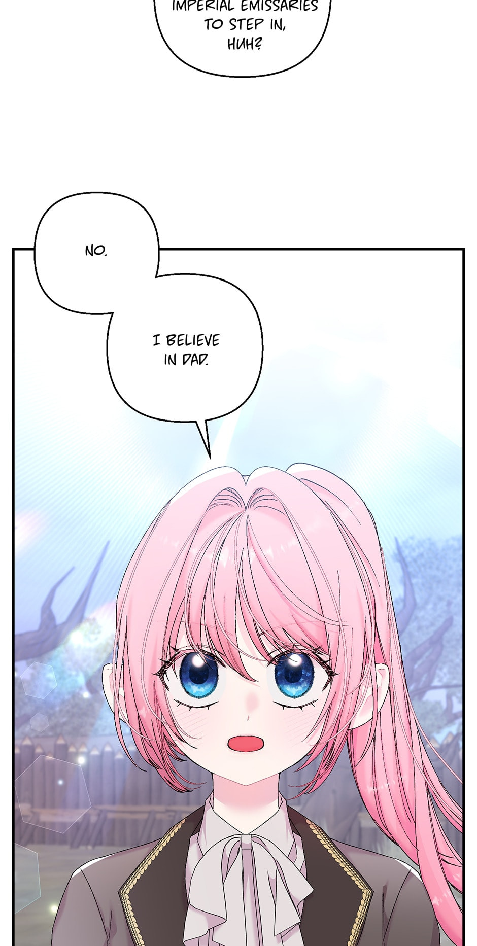 Baby Empress (Promo) Chapter 86 page 27 - 