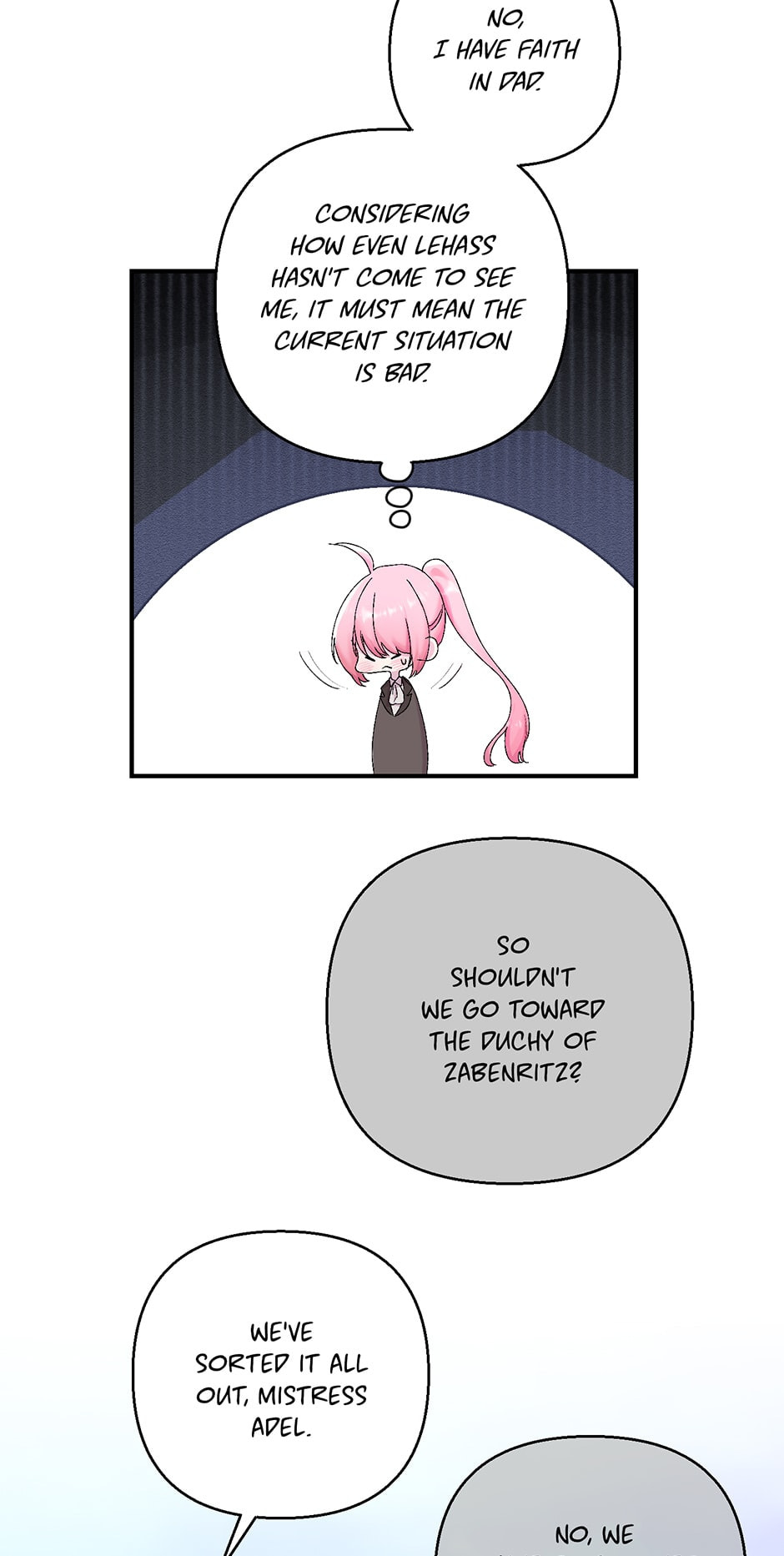 Baby Empress (Promo) Chapter 86 page 30 - 