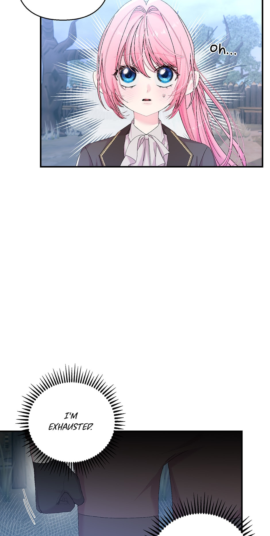 Baby Empress (Promo) Chapter 86 page 32 - 