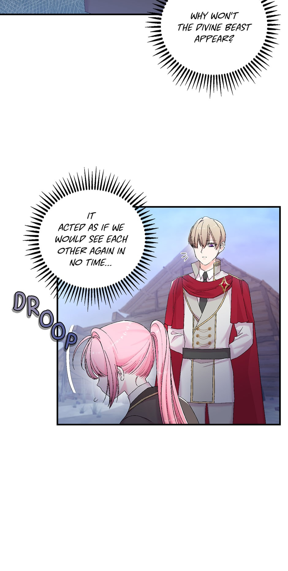 Baby Empress (Promo) Chapter 86 page 33 - 