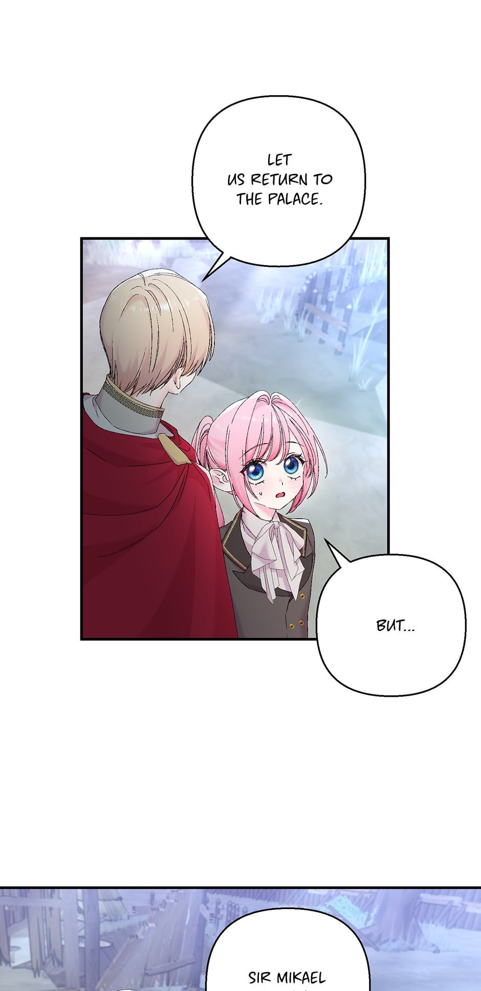 Baby Empress (Promo) Chapter 86 page 34 - 