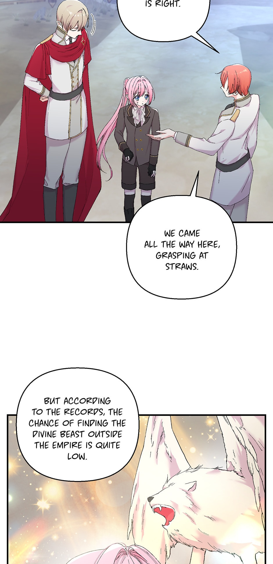 Baby Empress (Promo) Chapter 86 page 35 - 