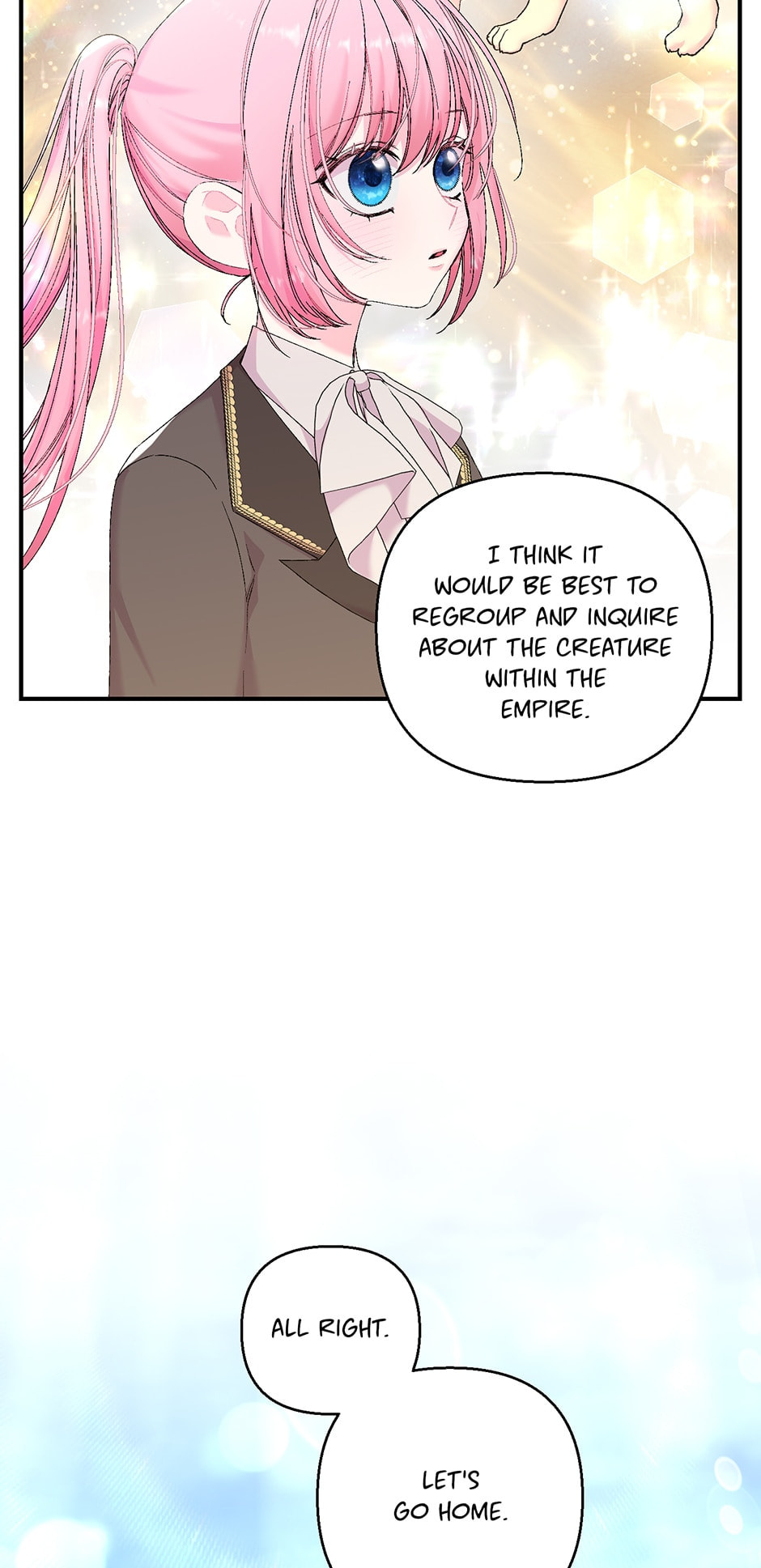 Baby Empress (Promo) Chapter 86 page 36 - 