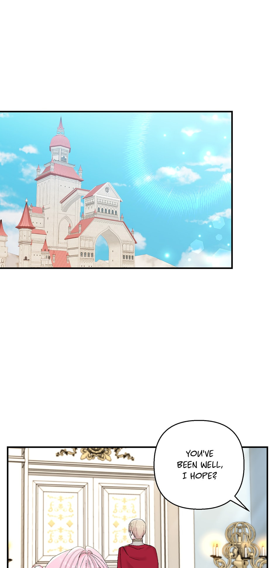 Baby Empress (Promo) Chapter 86 page 38 - 
