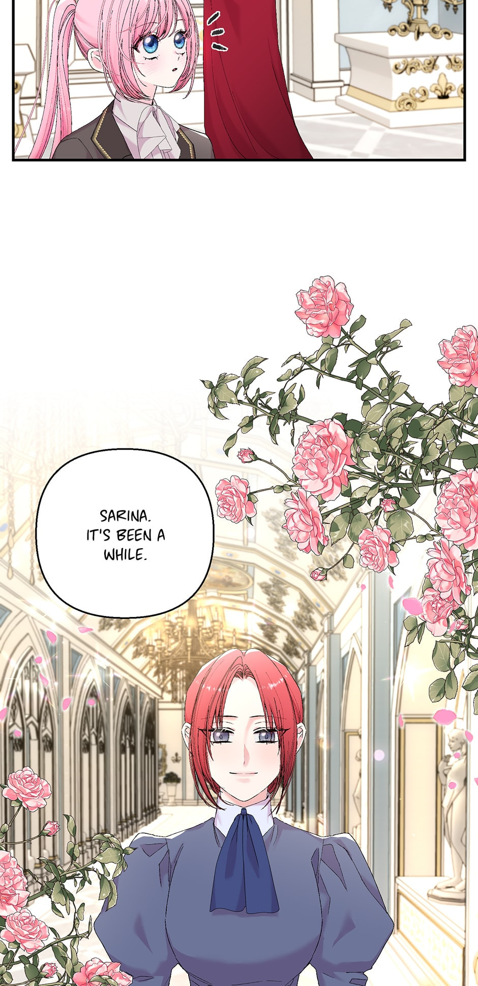 Baby Empress (Promo) Chapter 86 page 39 - 