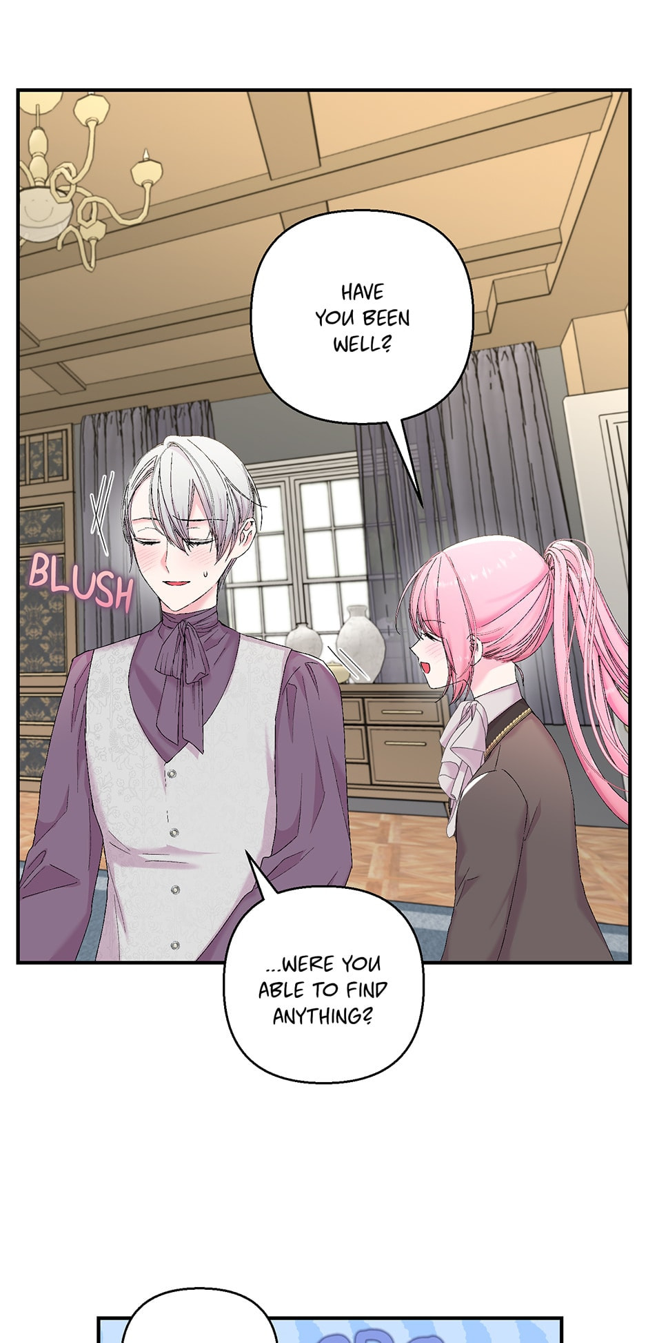 Baby Empress (Promo) Chapter 86 page 42 - 