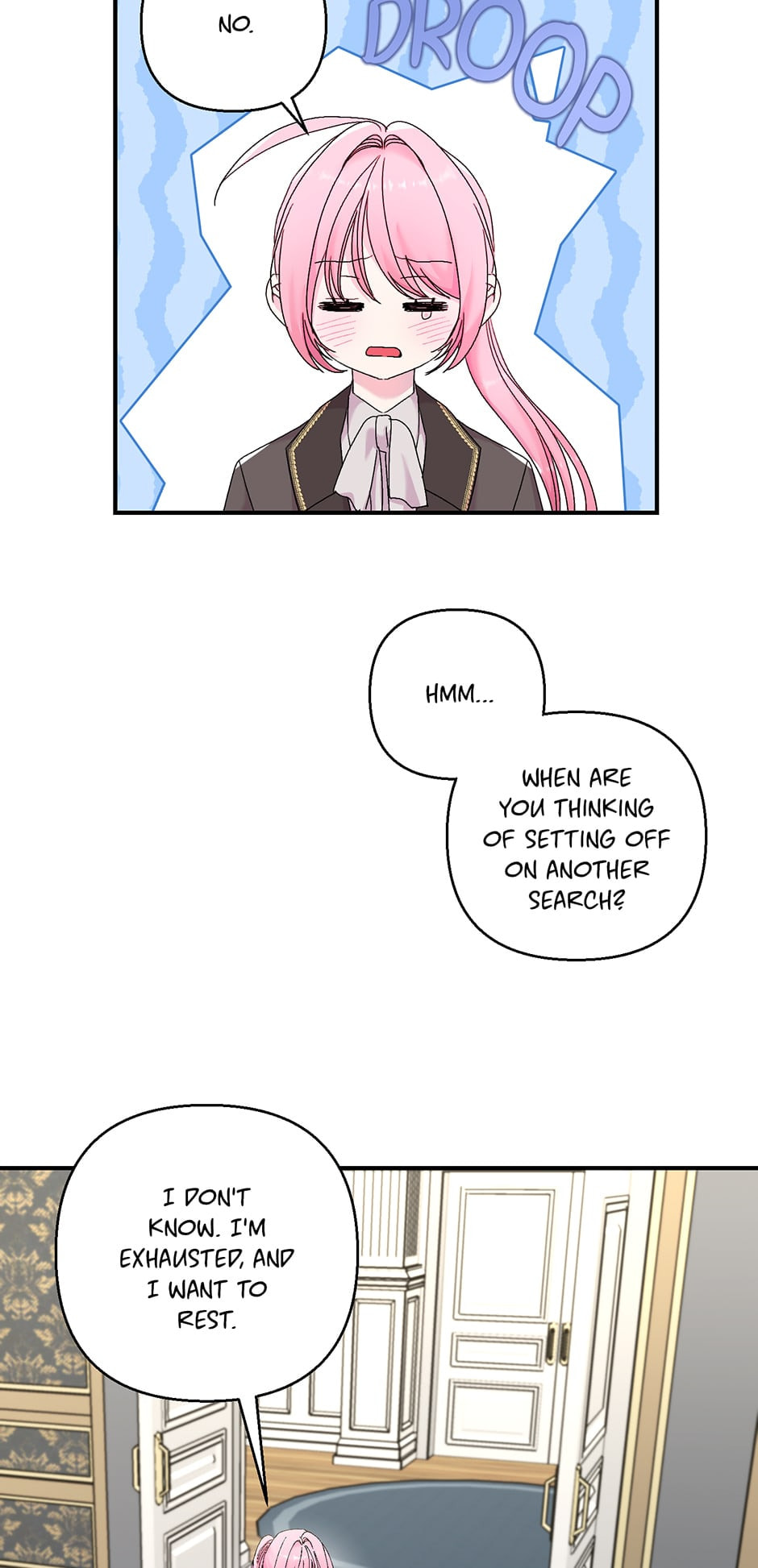 Baby Empress (Promo) Chapter 86 page 43 - 