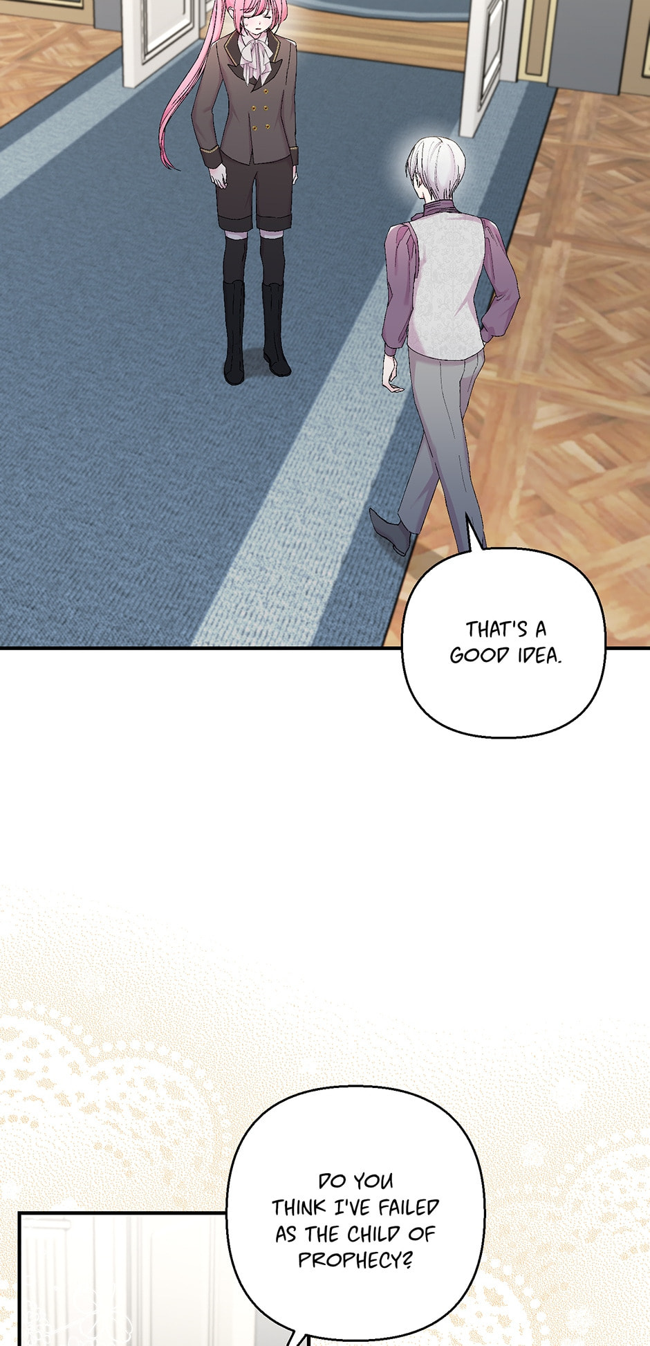 Baby Empress (Promo) Chapter 86 page 44 - 
