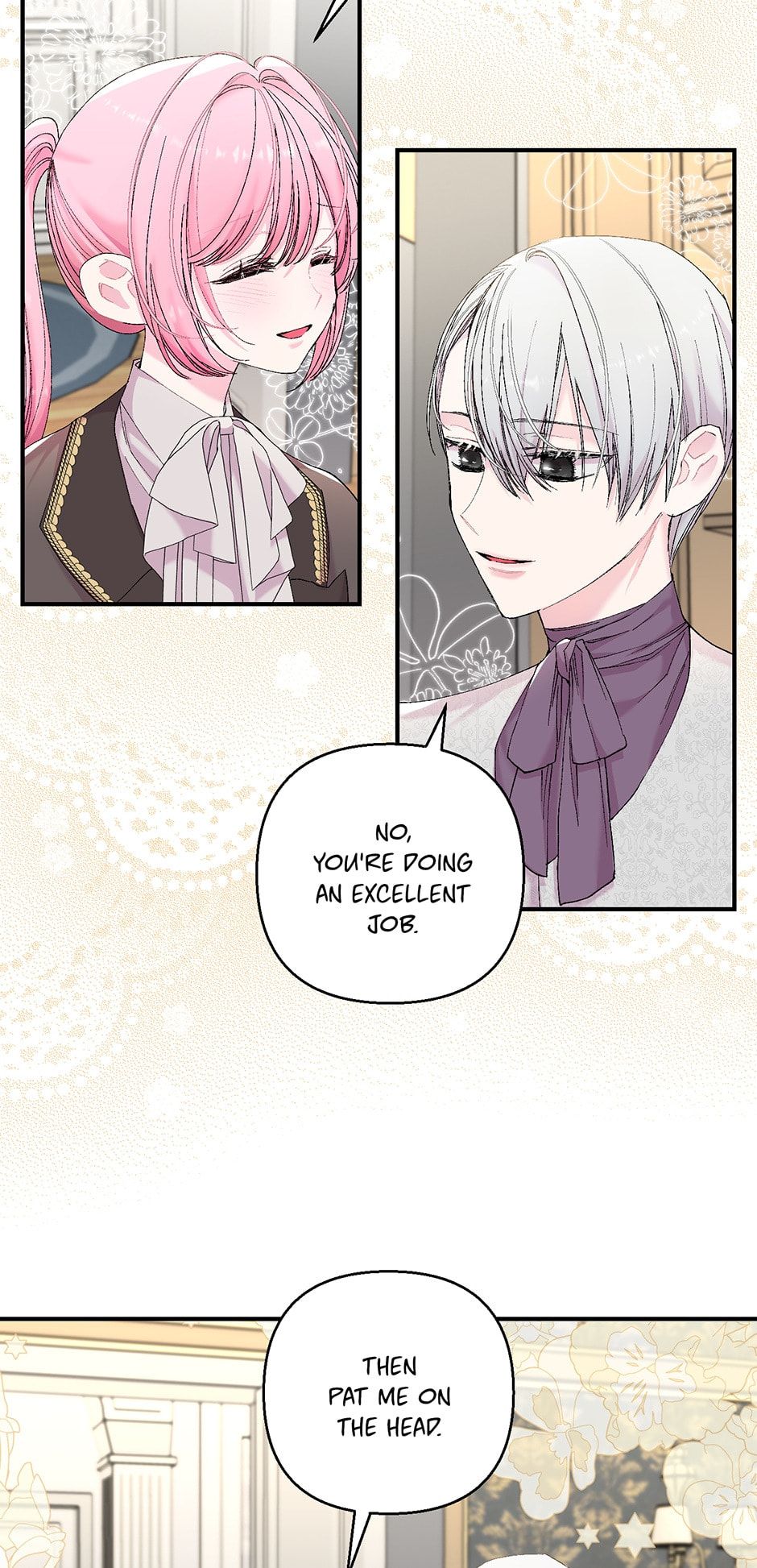 Baby Empress (Promo) Chapter 86 page 45 - 