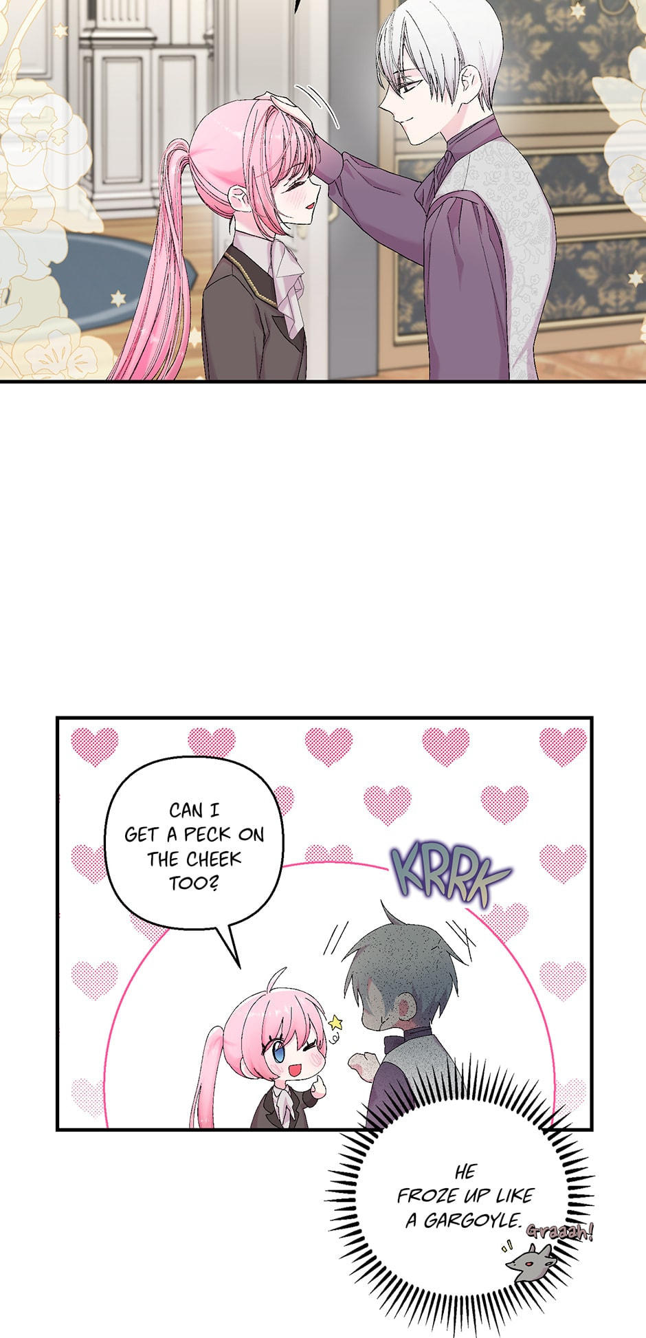 Baby Empress (Promo) Chapter 86 page 46 - 