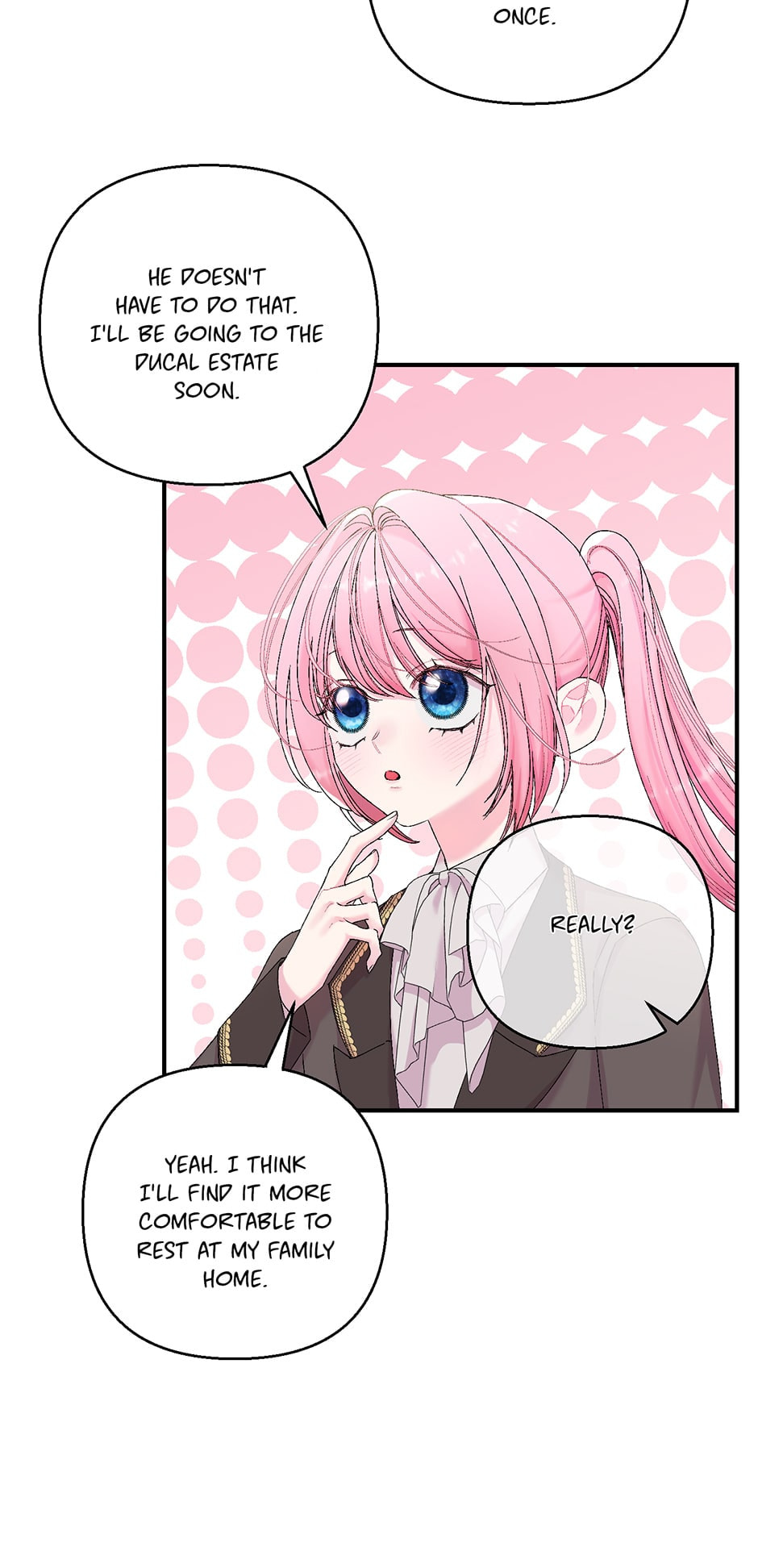 Baby Empress (Promo) Chapter 86 page 49 - 
