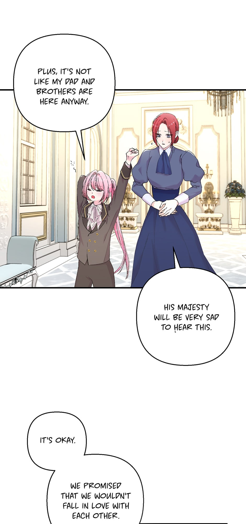 Baby Empress (Promo) Chapter 86 page 50 - 