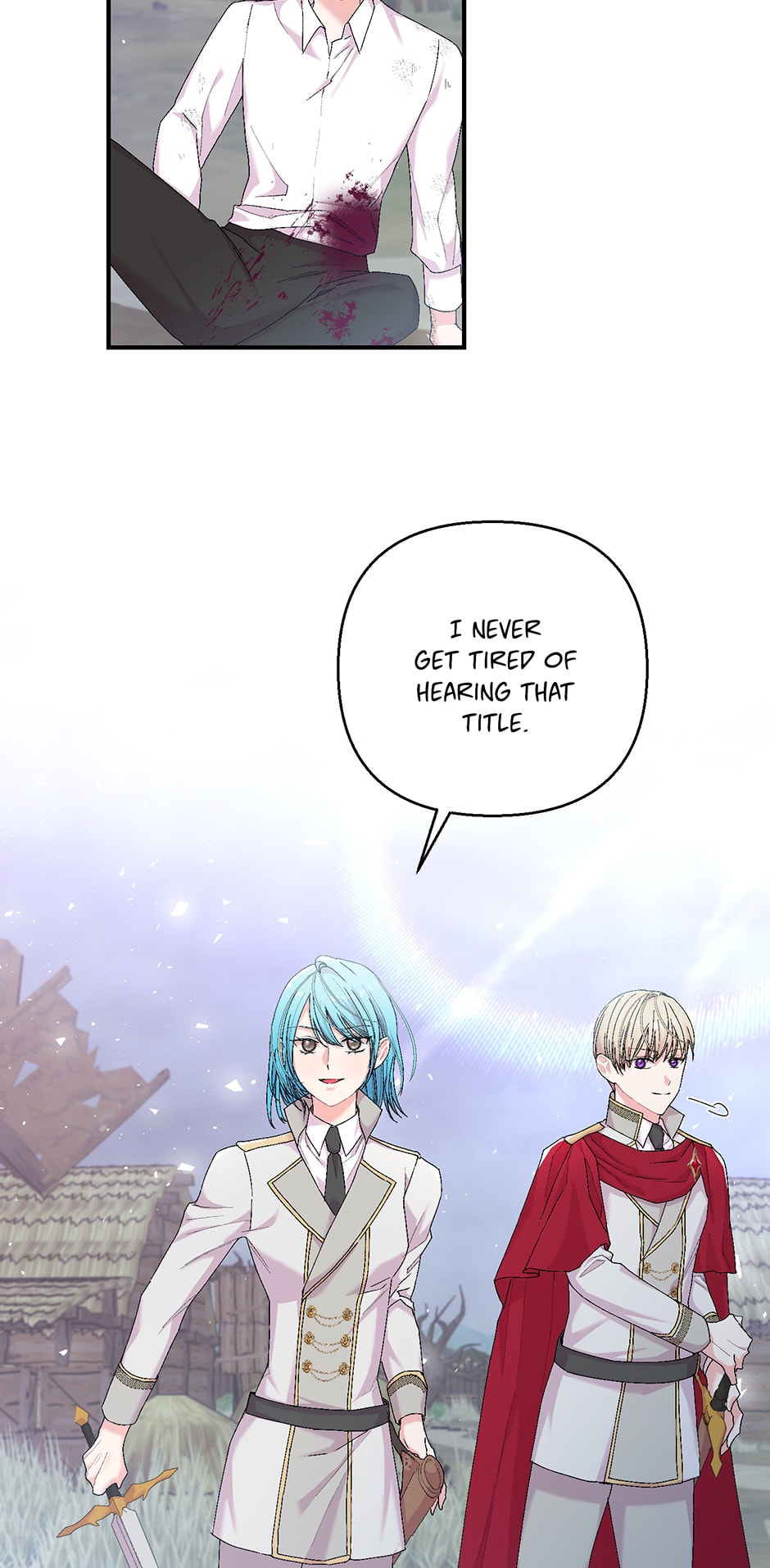 Baby Empress (Promo) Chapter 86 page 6 - 