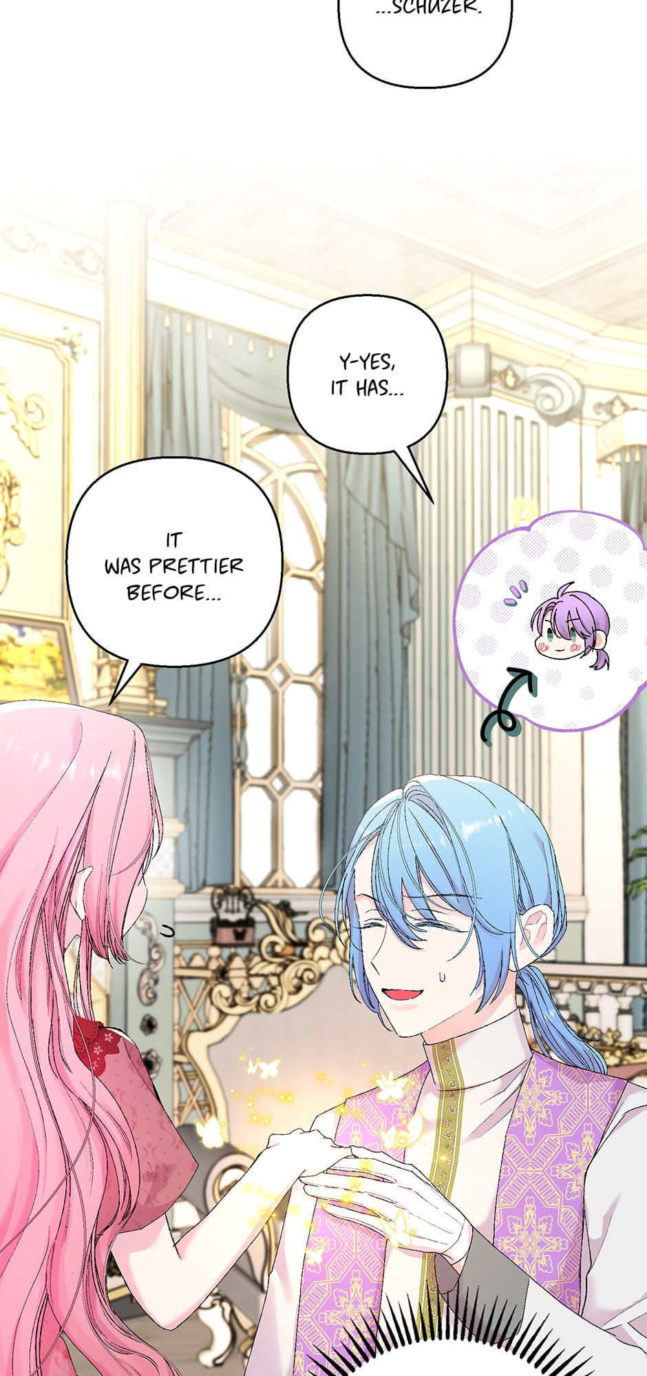 Baby Empress (Promo) Chapter 86 page 54 - 