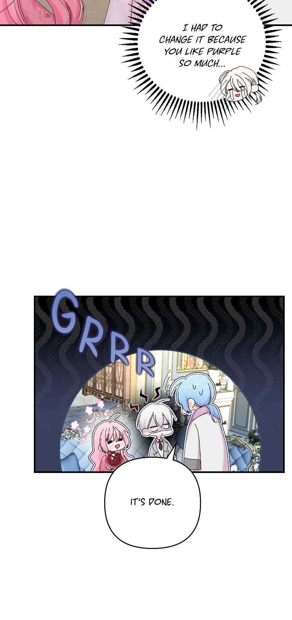 Baby Empress (Promo) Chapter 86 page 55 - 