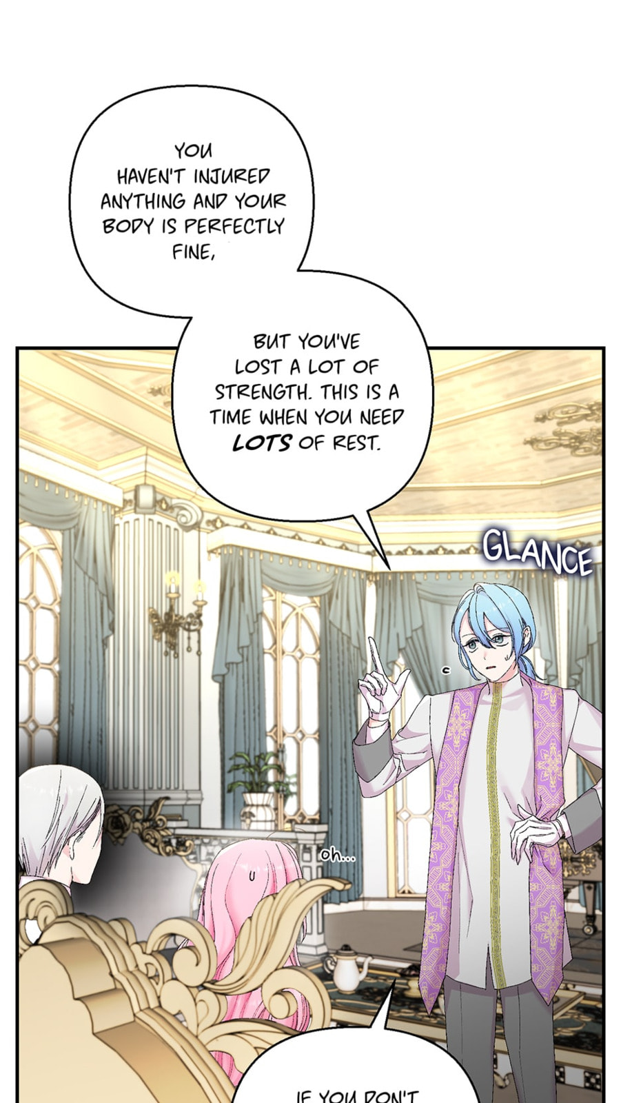 Baby Empress (Promo) Chapter 86 page 56 - 