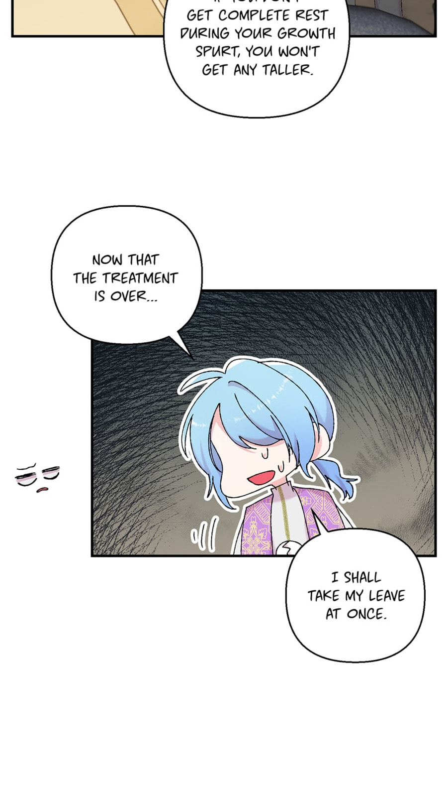 Baby Empress (Promo) Chapter 86 page 57 - 