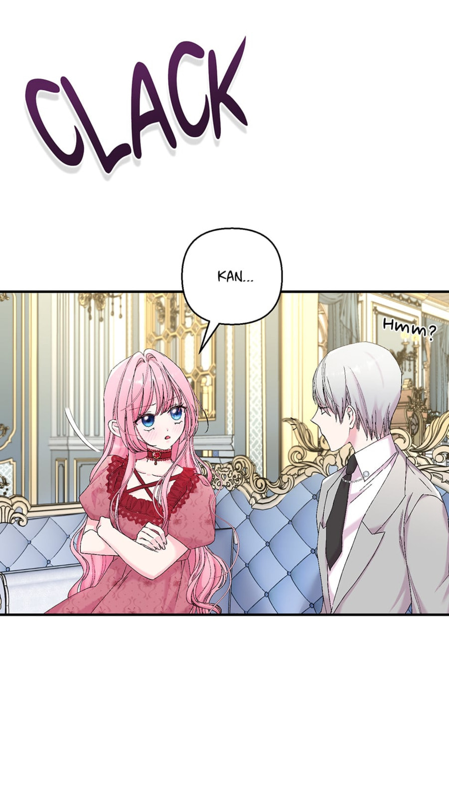 Baby Empress (Promo) Chapter 86 page 58 - 