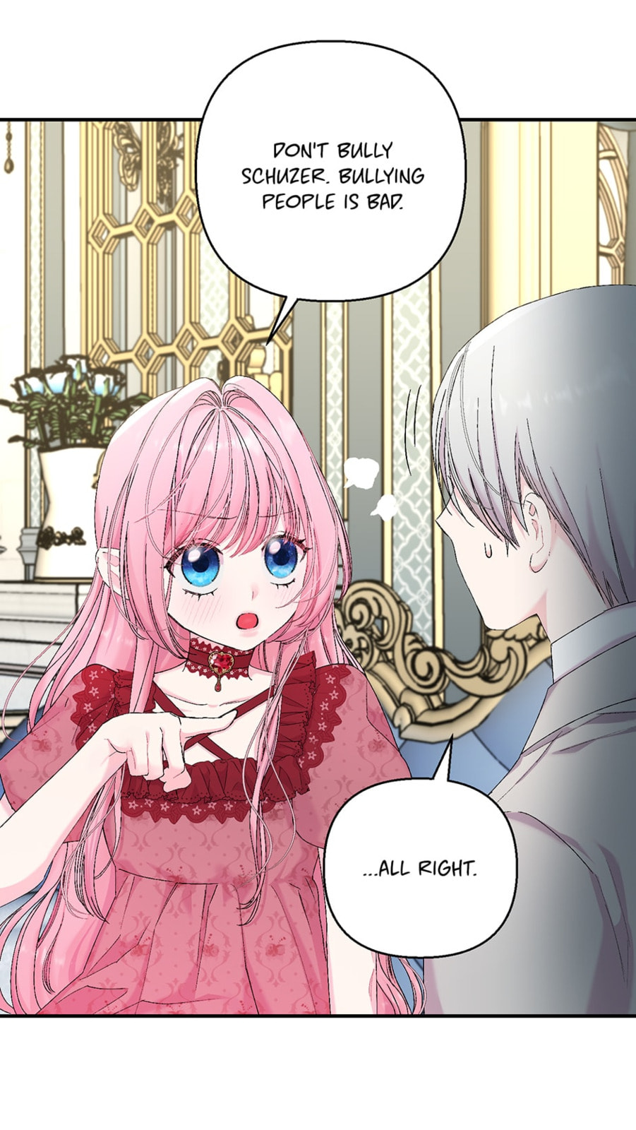 Baby Empress (Promo) Chapter 86 page 59 - 