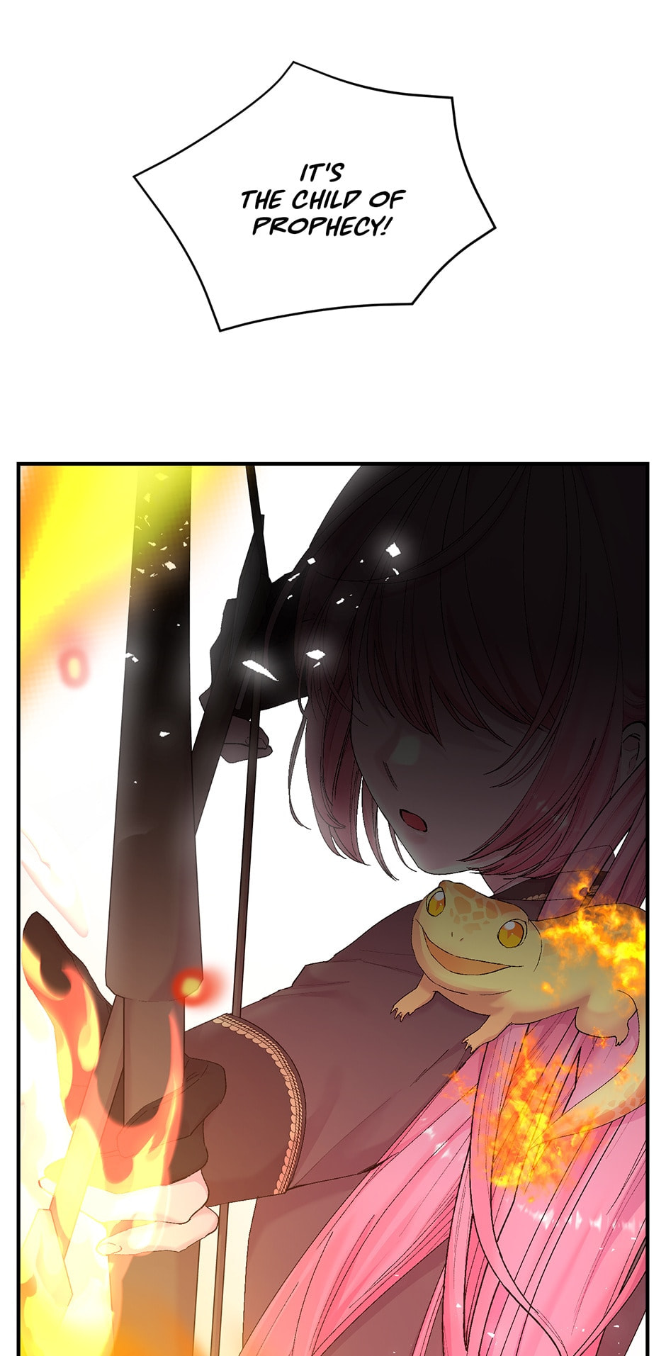 Baby Empress (Promo) Chapter 86 page 8 - 